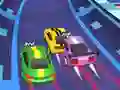 Spel Turbo Racen 3D HTML5 online Spel Turbo Racen 3D HTML5 online