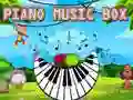 Spel Piano Muziekdoos online