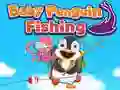 Spel Baby Pinguïn Vissen online Spel Baby Pinguïn Vissen online