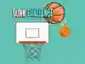 Spel Dunk Uitdaging online Spel Dunk Uitdaging online