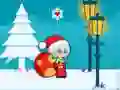 Spel Santa Meisje Dash online Spel Santa Meisje Dash online