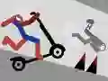 Spel Stickman Gebroken Botten online Spel Stickman Gebroken Botten online