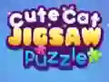 Spel Schattige Kat Puzzel online Spel Schattige Kat Puzzel online