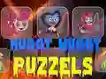 Spel Huggy Wuggy Puzzels online