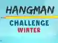 Spel Hangman Winter online