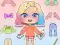 Spel Chibi Pop Makeup Salon online
