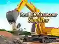 Spel Echte JCB Graafmachine Simulator online Spel Echte JCB Graafmachine Simulator online