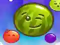 Spel Watermeloen Fruit Samenvoegen online Spel Watermeloen Fruit Samenvoegen online