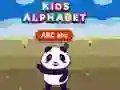 Spel Kids Alfabet online