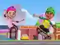 Spel Tappu Skate Avontuur online
