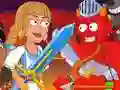 Spel Red Meisje online Spel Red Meisje online