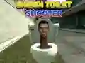 Spel Skibidi Toiletschieter Hoofdstuk 1 online Spel Skibidi Toiletschieter Hoofdstuk 1 online
