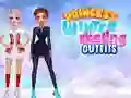 Spel Prinses Winter IJschaats Outfits online