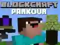 Spel Parkour Blockcraft online