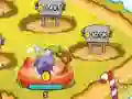 Spel Inactieve Dierentuin: Safari Redden online