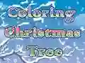 Spel Kleur de Kerstboom online