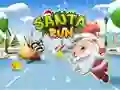 Spel Kerstman Rennen online