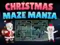 Spel Kerst Doolhof Mania online Spel Kerst Doolhof Mania online