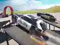 Spel Echte Politiewagen Simulator online Spel Echte Politiewagen Simulator online