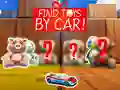 Spel Vind speelgoed met de auto online Spel Vind speelgoed met de auto online