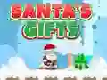 Spel Sinterklaas' Cadeaus online Spel Sinterklaas' Cadeaus online