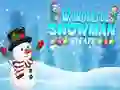 Spel Geweldige Sneeuwman Ontsnapping online
