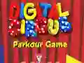 Spel Digitale Circus: Parkour Spel online