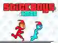 Spel StickBoys Kerstmis online