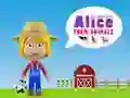 Spel Wereld van Alice Boerderij Dieren online Spel Wereld van Alice Boerderij Dieren online