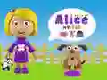 Spel Wereld van Alice Mijn Hond online Spel Wereld van Alice Mijn Hond online