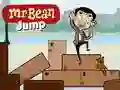 Spel Mr. Bean Spring online