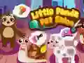 Spel Little Panda Huisdieren Salon online