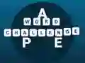 Spel Woorduitdaging online Spel Woorduitdaging online