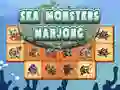 Spel Zeemonsters Mahjong online