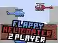 Spel Flappy Helicopter 2 Spelers online Spel Flappy Helicopter 2 Spelers online