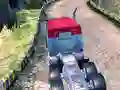 Spel Truckrijden met een wegtrein online Spel Truckrijden met een wegtrein online