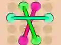 Spel Verwarrende Knoten online Spel Verwarrende Knoten online
