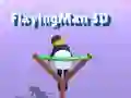 Spel Vliegende Man 3D online