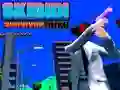 Spel Skibidi Overlevende Rush online Spel Skibidi Overlevende Rush online