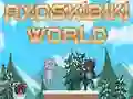 Spel Axoskibiki Wereld online