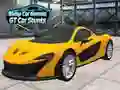 Spel Rampauto-spellen: GT-autostunts! online Spel Rampauto-spellen: GT-autostunts! online