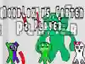 Spel NoobLox vs Garten 2 Speler online Spel NoobLox vs Garten 2 Speler online