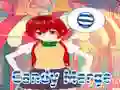 Spel Candy Samenvoegen online Spel Candy Samenvoegen online