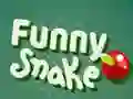 Spel Grappige Slang online Spel Grappige Slang online