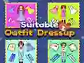 Spel Geschikte Outfit Aankleden online Spel Geschikte Outfit Aankleden online