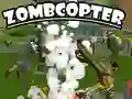 Spel Zombocopter online Spel Zombocopter online