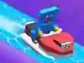 Spel Huggy Jet Ski Racer 3D online