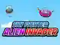 Spel Luchtvechter: Alien Invasor online Spel Luchtvechter: Alien Invasor online
