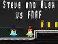 Spel Steve en Alex vs Fnaf online Spel Steve en Alex vs Fnaf online