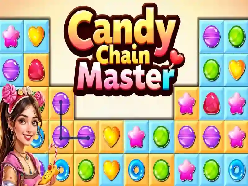 Spel Candy Chain Master online